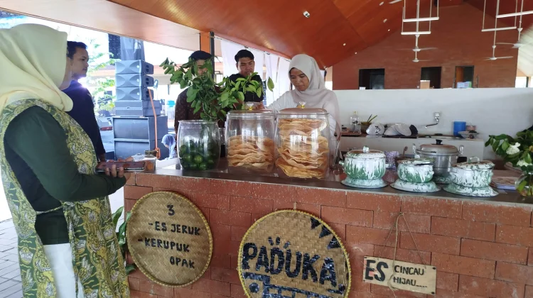 Bupati Muaro Jambi Dorong Digitalisasi Perluas Pasar UMKM dan Promosi Pariwisata