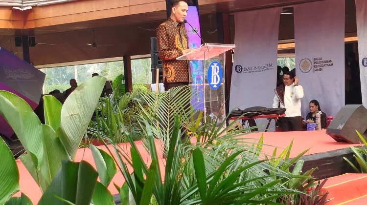 BPK Jambi Dorong KCBN Muara Jambi Jadi Destinasi Edukasi dan Penggerak Ekonomi