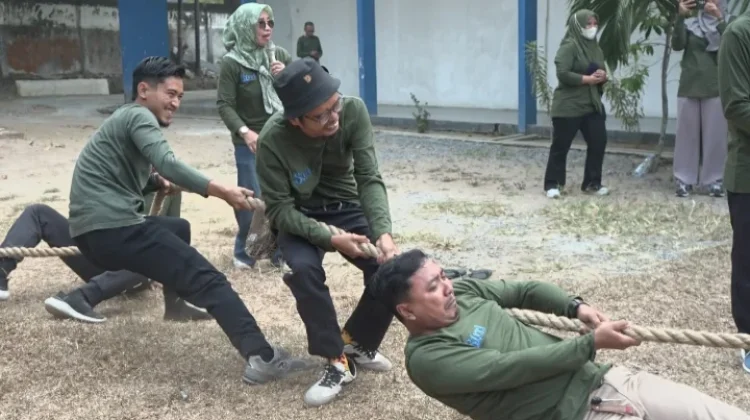 Sejarah dan Makna Permainan Tarik Tambang