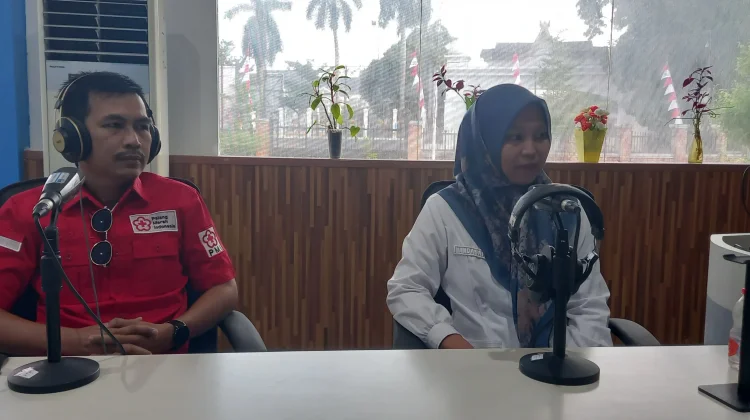 Baru 30 Persen Aktif, PMI Kota Jambi Dorong Kampung Donor Darah Lebih Rutin