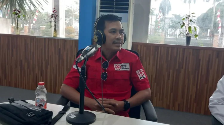 Tak Sekedar Donor, Kampung Donor Darah PMI Jambi Edukasi Prosedur Mendapat Darah