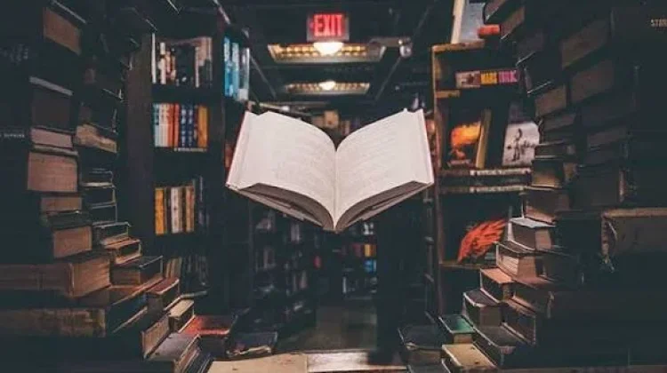 Menjaga Ekosistem Dunia Perbukuan dengan Membeli Buku