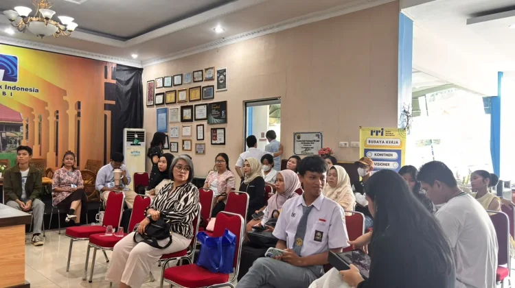 RRI Jambi Gelar Audisi Bintang Radio 2026, Sistem Voting Jadi Bagian Penilaian