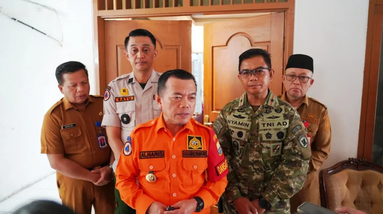 Pemerintahan dan Pemegang HGU Satukan Langkah Hadapi Puncak Karhutla di Jambi