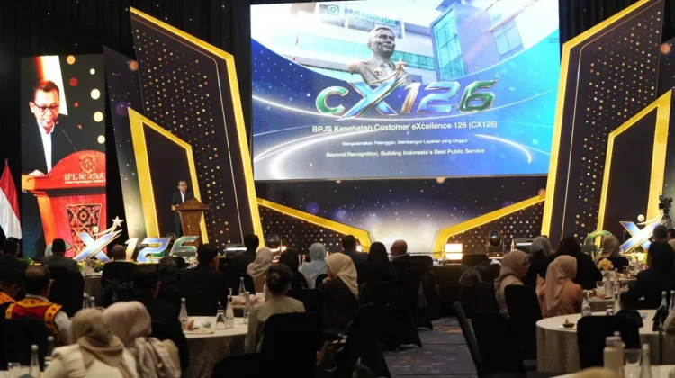 BPJS Kesehatan Bangun Standar Customer Excellence melalui CX126