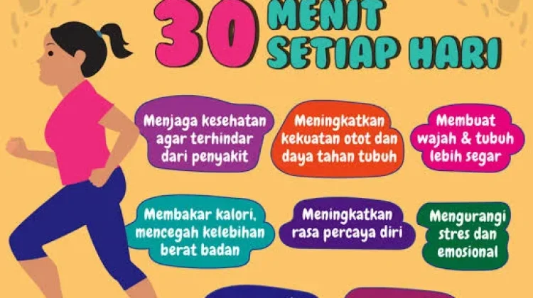 Aktivitas Minim Risiko Cedera Efektif Menjaga Kualitas Hidup