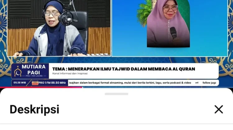 Pentingnya Menerapkan Ilmu Tajwid saat Membaca Al Qur’an
