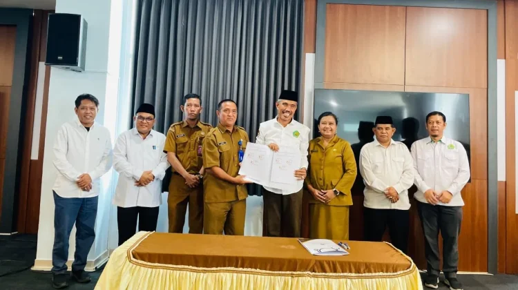 UIN STS Jambi Bangun Sinergi untuk Perkuat Pendidikan Kedokteran