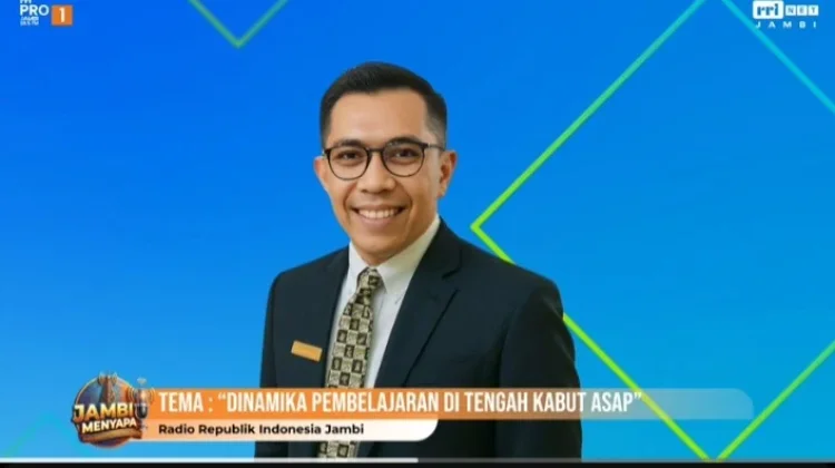 Dua Pekan PJJ, SMKN 6 Jambi Akui Pembelajaran Praktik Jadi Tantangan