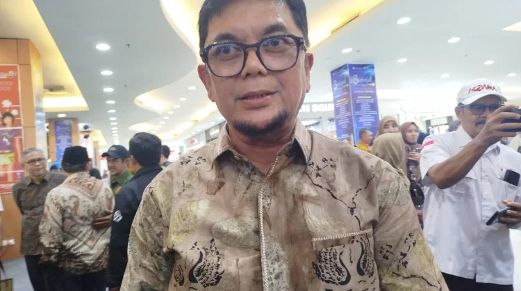 Ivan Wirata Dorong Pencegahan Karhutla dan Pengelolaan Air Gambut di Jambi