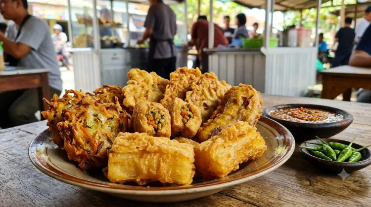 Gorengan tidak untuk Dikonsumsi Setiap Hari