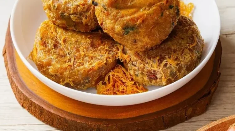 Perkedel Kentang Ala Dapur Rumahan