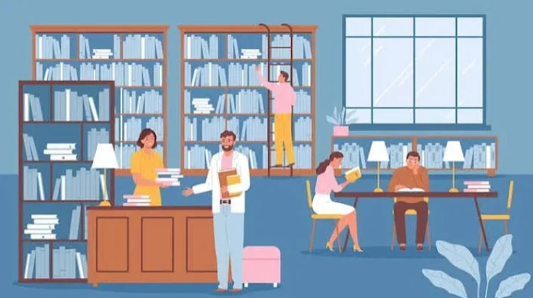 Perpustakaan Meningkatkan Minat Baca dan Memperkuat Budaya Literasi