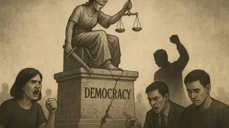 Demokrasi Rentan Dimanipulasi Oligarki hingga Nepotisme