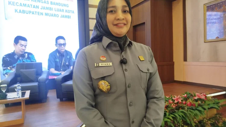 Kanwil Kemenkum Jambi Dorong Sinergi Percepatan Pendaftaran Kekayaan Intelektu