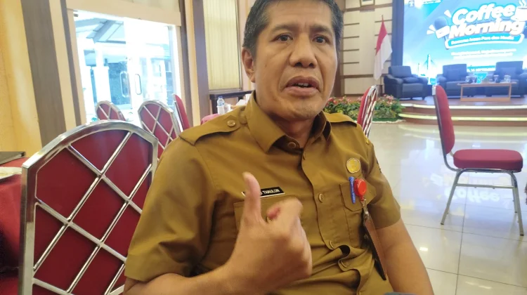 Badan Riset dan Inovasi Daerah Jambi Percepat Pendaftaran Kekayaan Intelektual