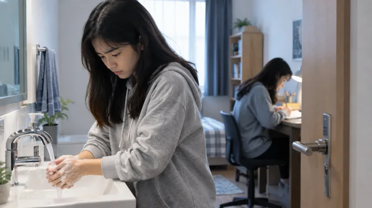 OCD pada Remaja Bisa Ganggu Sekolah dan Kehidupan Keluarga