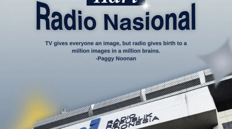 81 Tahun RRI, Radio Masih Relevankah di Era Digital?