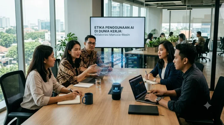 Etika dan Batasan di Dunia Kerja Modern