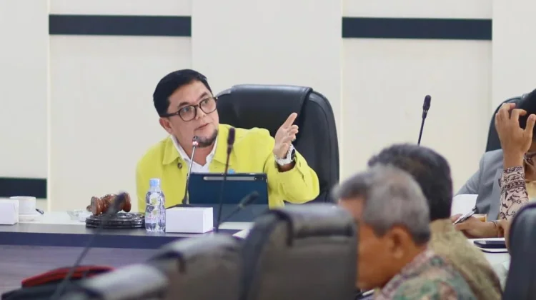 ISPU Meningkat, Ivan Minta Pemda Ambil Langkah Kongkrit