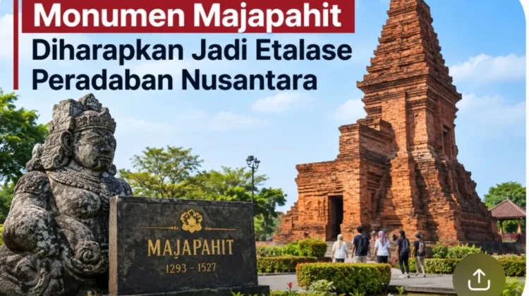Fadli Zon: Museum Majapahit diharapkan Jadi Etalase Peradaban Nusantara