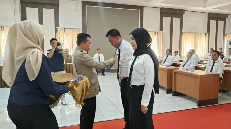 Pelatihan Kepemimpinan Administrator merupakan Pengembangan Kompetensi ASN