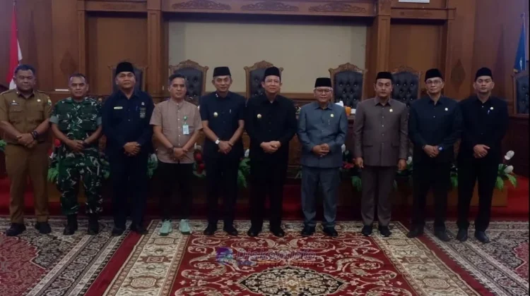 Bupati Muaro Jambi Minta Kepala OPD Hadiri Pembahasan APBD