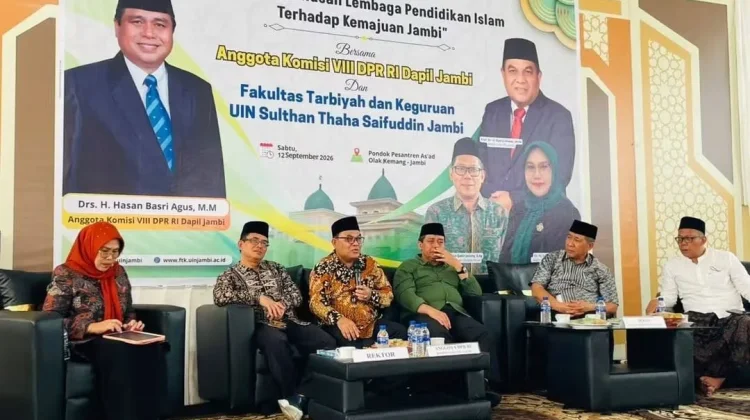 NGOPI Kontribusi Lulusan Lembaga Pendidikan Islam untuk Kemajuan Jambi