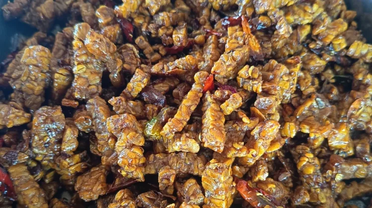 Resep Orek Tempe Manis Gurih: Praktis, Lezat, dan Tahan Lama