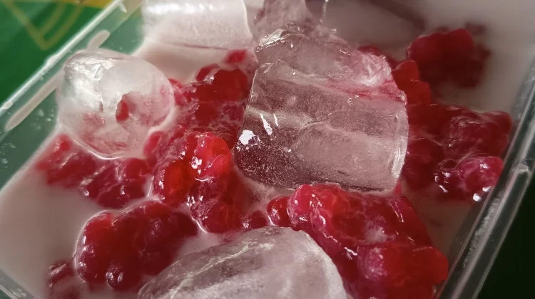 Membuat Bubur Mutiara yang Lembut, Kenyal, dan Tidak Mentah di tengah