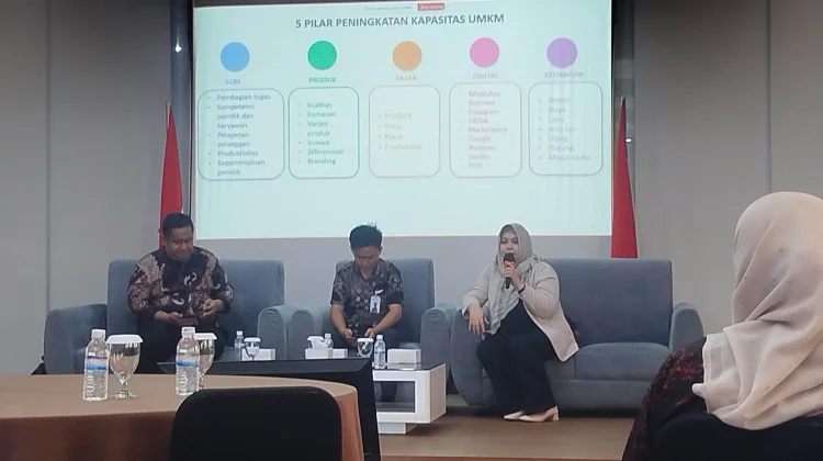 Akademisi Sebut Legalitas Jadi Langkah Awal UMKM Naik Kelas