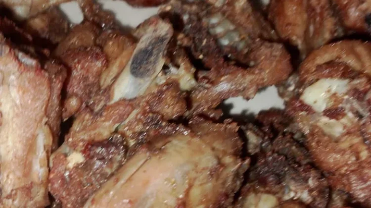 Ayam Goreng Ungkep Gurih