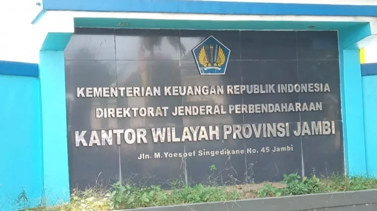 Kanwil DJPb Jambi Dorong Pemda Aktif Perbarui Data UMKM Melalui SIKP