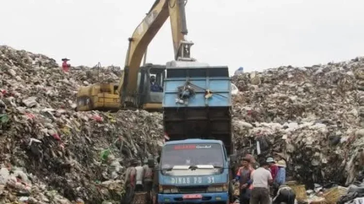 DPRD Kota Jambi Tekankan Pemkot Kelanjutan Kerjasama Pengelolaan Sampah