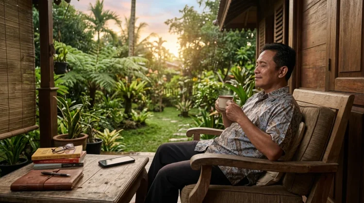 Menjaga Keseimbangan Mental Melalui Digital Detox