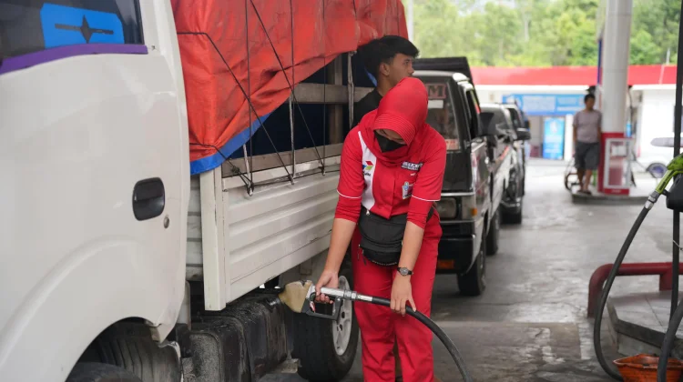 Pertamina Perkuat Pengawasan BBM Subsidi di Sumbagsel