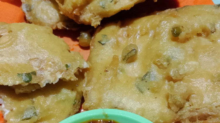 Tempe Mendoan Lembut dan Gurih