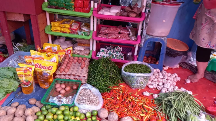 Harga Cabai Rawit Merah di Sejumlah Daerah Jambi Tembus Rp150 Ribu