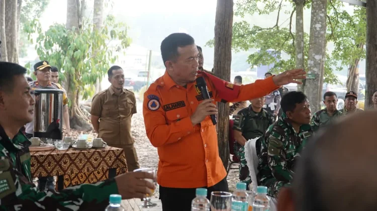 Cegah Karhutla Gubernur Al Haris Dukung Inovasi Tanam Bambu di Lahan Gambut