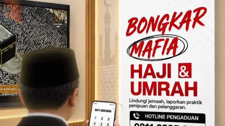 Kanwil Kemenhaj Imbau Masyarakat Manfaatkan Hotline Pengaduan Haji dan Umrah