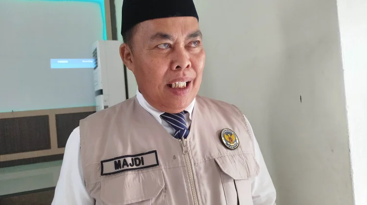 Rekam Biometrik Calon Jemaah Haji Jambi Estimasi Keberangkatan 2027