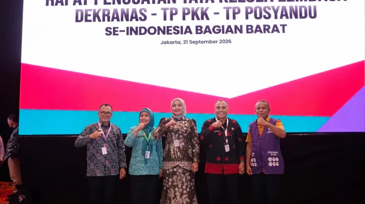 Ririn Novianty Ikuti Penguatan Tata Kelola PKK