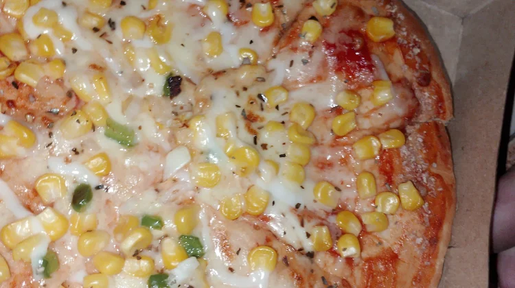 Pizza Rumahan Pakai Teflon