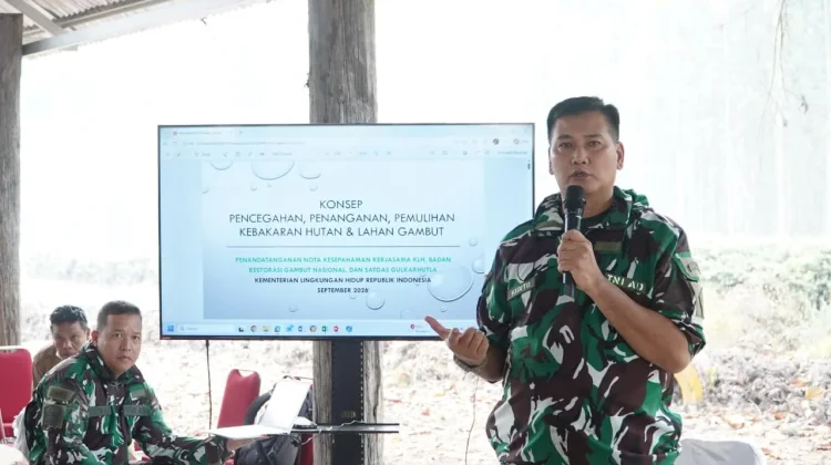 Pentingnya Strategi Pencegahan, Pengawasan, Penyelesaian akar Masalah Karhutla