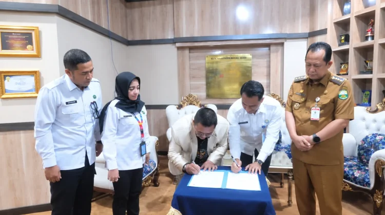 Bupati Muaro Jambi Dukung Penguatan Pencegahan Narkoba hingga Tingkat Desa