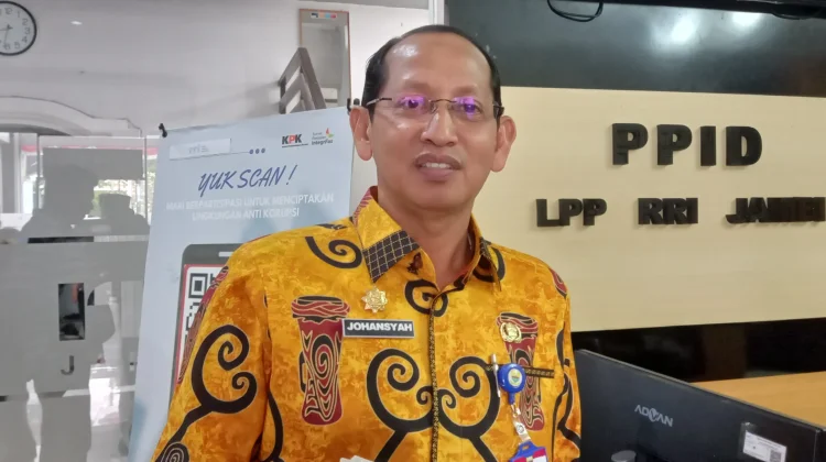 Pemprov Jambi Dorong Kios Pangan di Setiap Desa