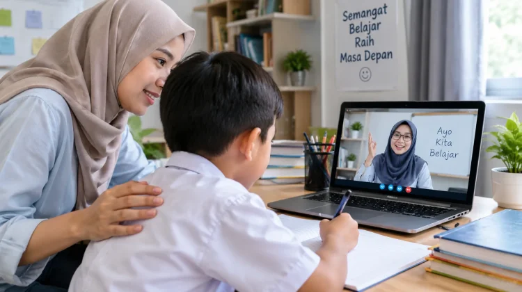 Guru Diminta Perkuat Motivasi Siswa Selama Belajar Jarak Jauh