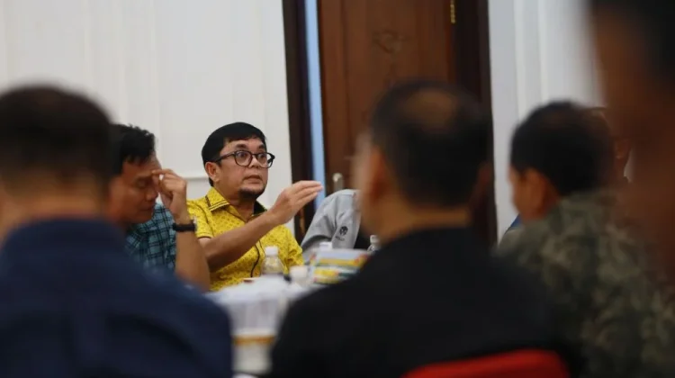 DPRD Desak Satgas Karhutla Jambi Ubah Indikator Keberhasilan Tangani Bencana