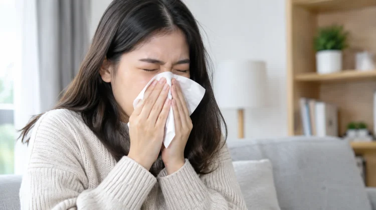 Sering Bersin saat Bangun Tidur, Ini Beberapa Penyebabnya
