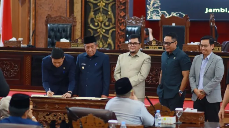 DPRD Provinsi Jambi Soroti Data ISPA dan Desak Rekonsiliasi Akurat